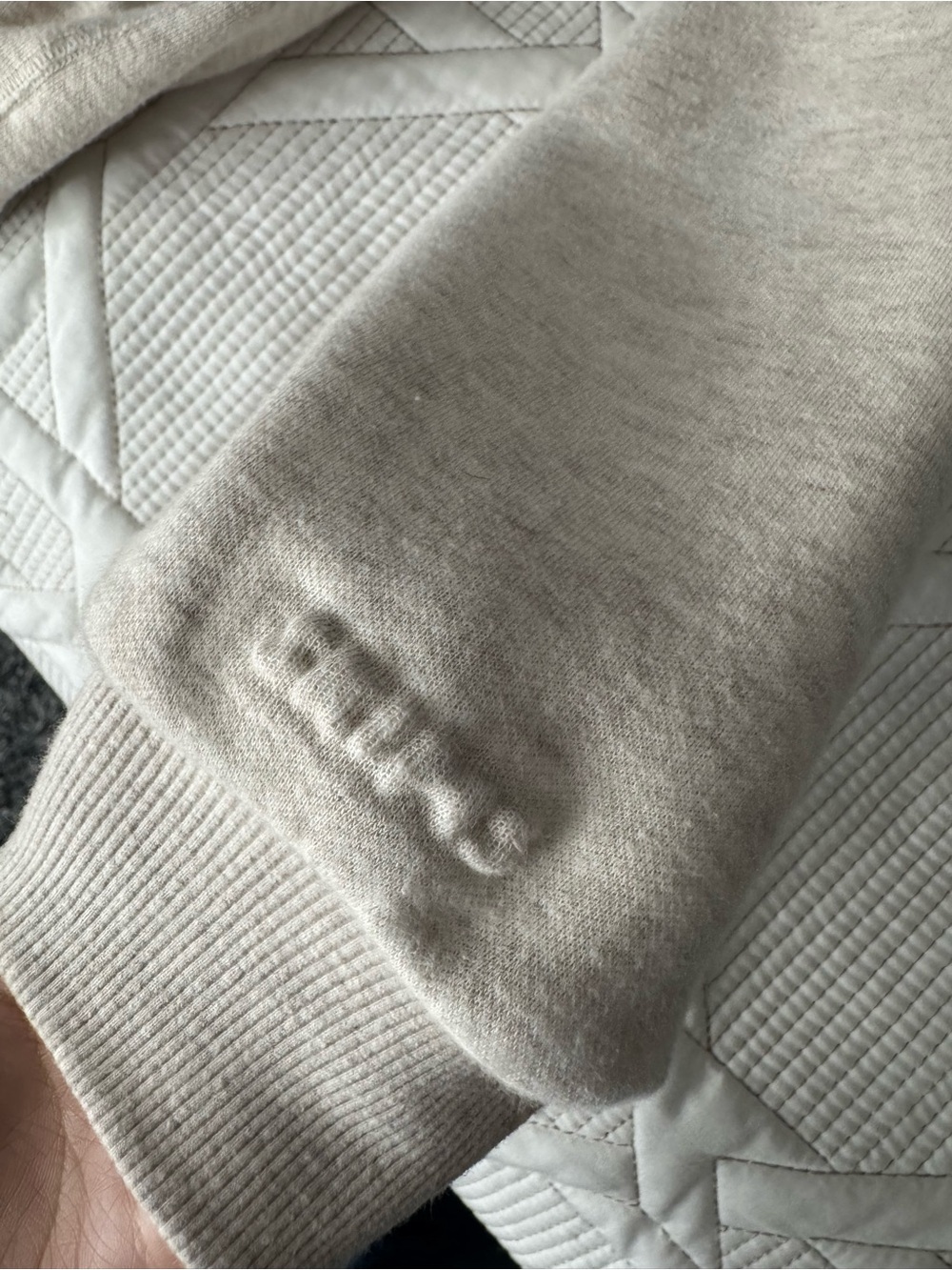 SKIMS hoodie